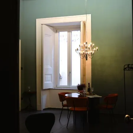 Porta Felu Apartment *