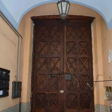 Porta Felu 아파트 살레르노