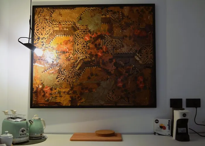 Porta Felu 아파트 살레르노