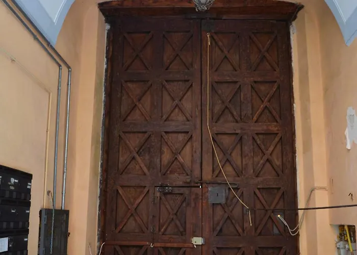 Porta Felu 아파트 살레르노